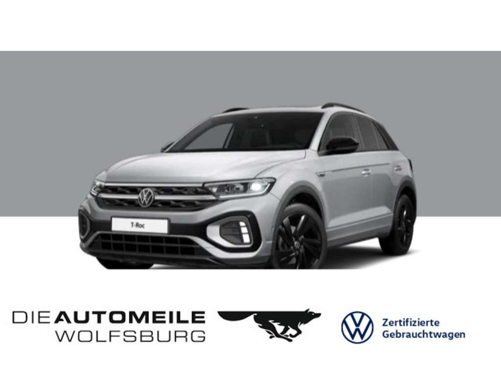 Volkswagen T-Roc 2025 Benzine