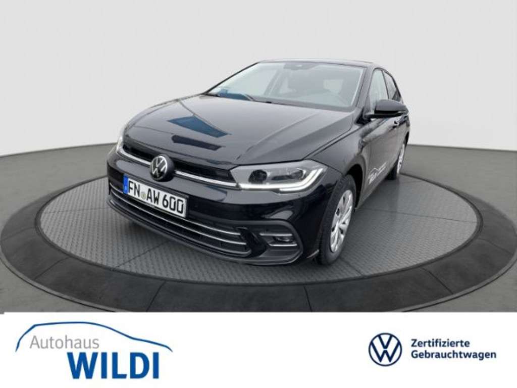 Volkswagen Polo 2025 Benzine