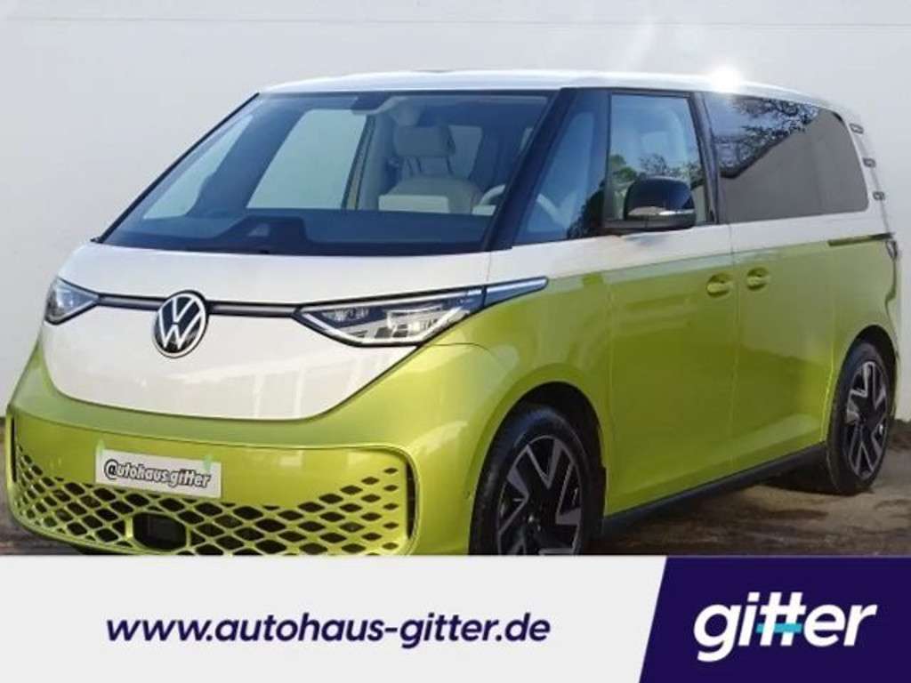 Volkswagen ID. Buzz 2022 Elektrisch