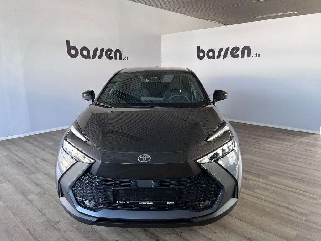 Toyota C-HR 2024 Hybride Benzine