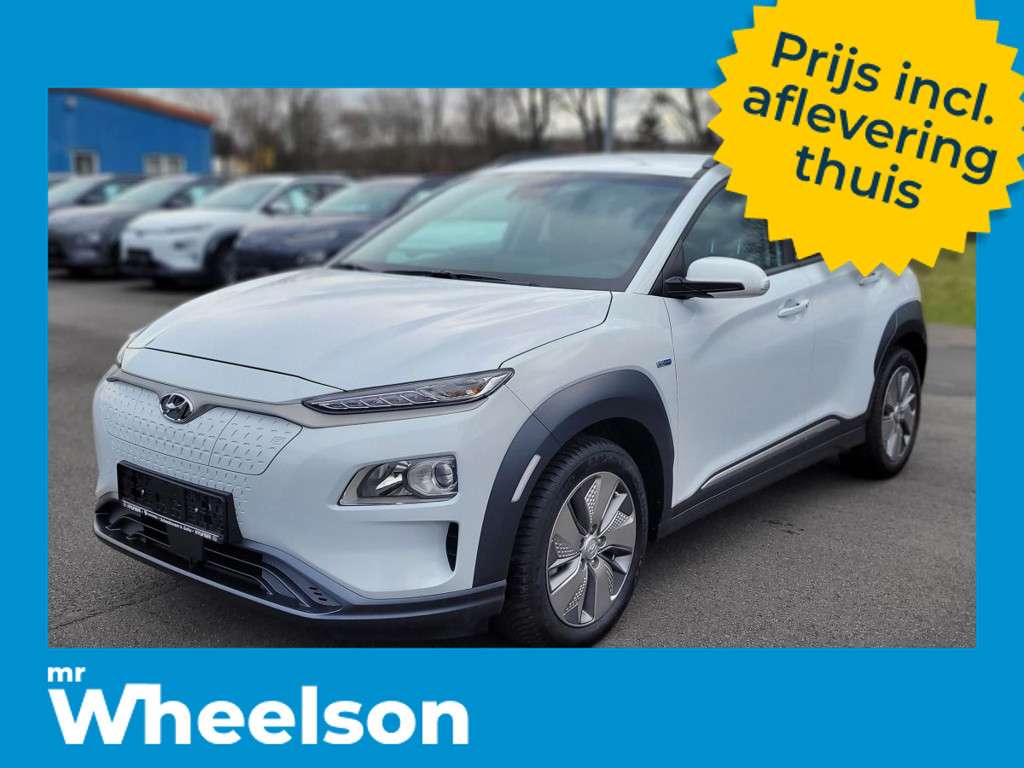 Hyundai Kona 2021 Elektrisch