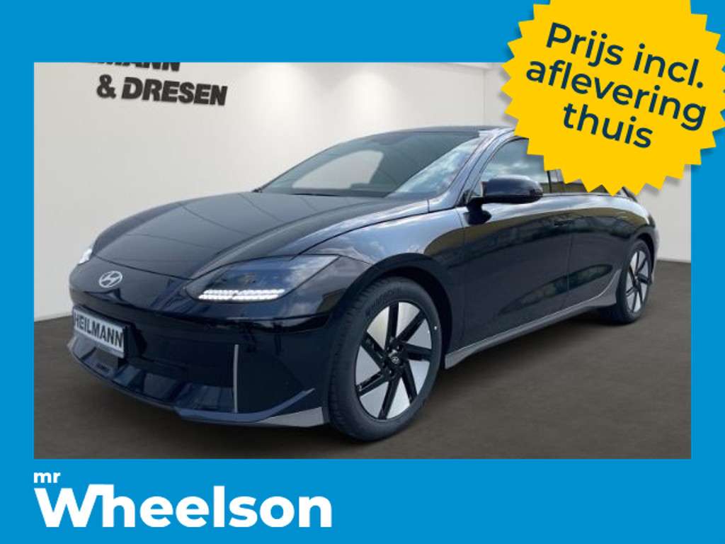 Hyundai IONIQ 6 2025 Elektrisch