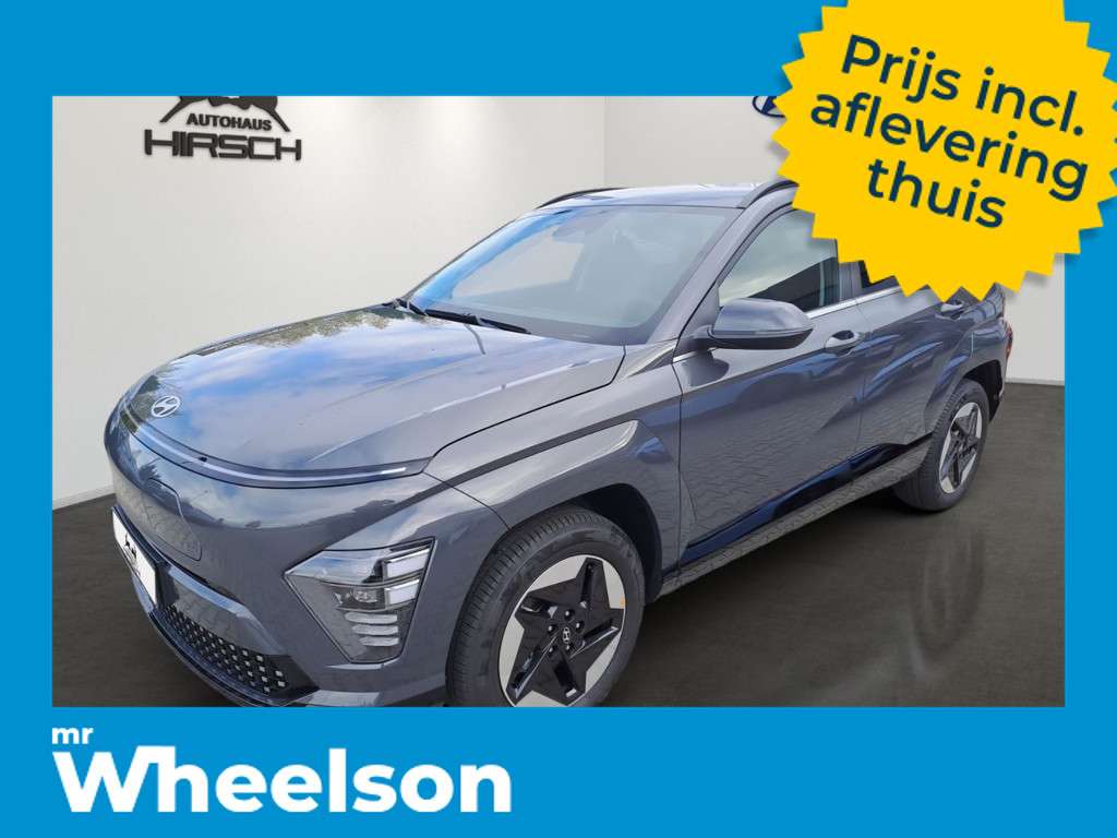 Hyundai Kona 2024 Elektrisch