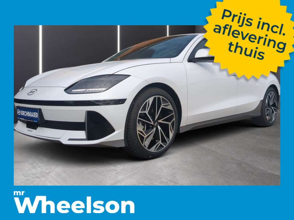 Hyundai IONIQ 6 2025 Elektrisch