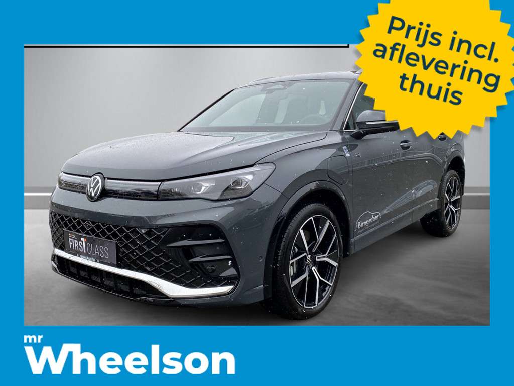 Volkswagen Tiguan 2025 Hybride Benzine