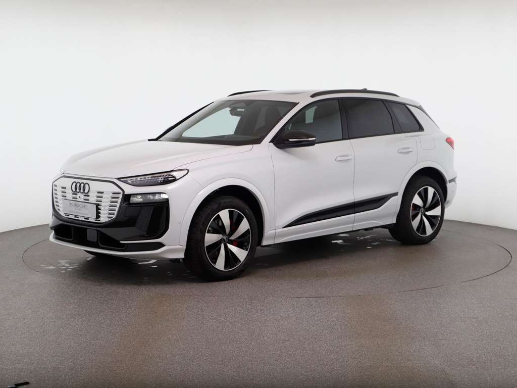 Audi Q6 e-tron 2025 Elektrisch