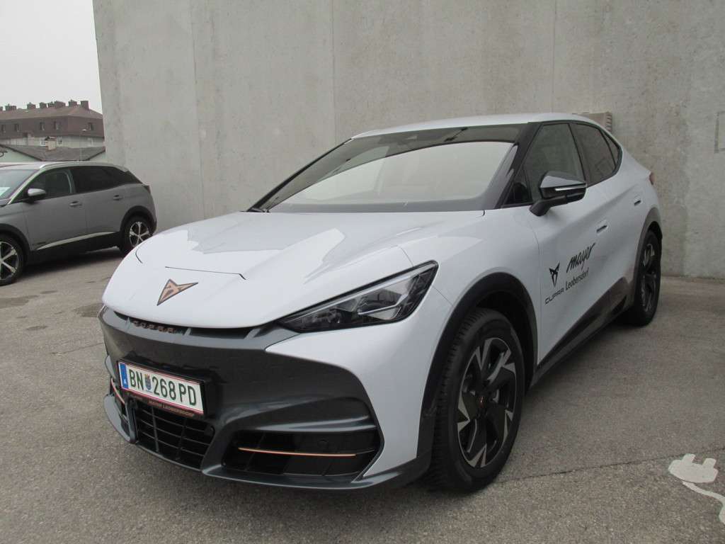 Cupra Tavascan 2025 Elektrisch