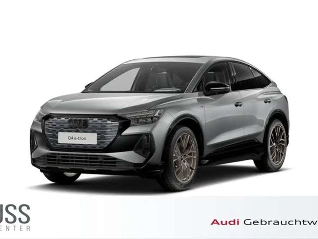 Audi Q4 e-tron 2023 Elektrisch