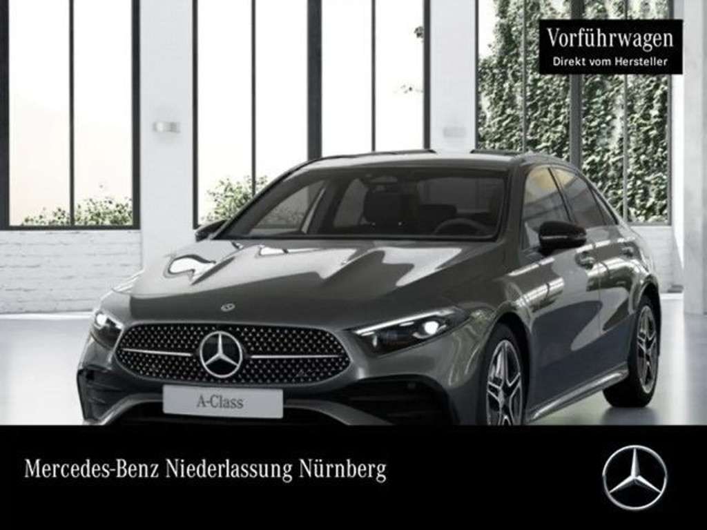 Mercedes-Benz A-Klasse 2025 Benzine