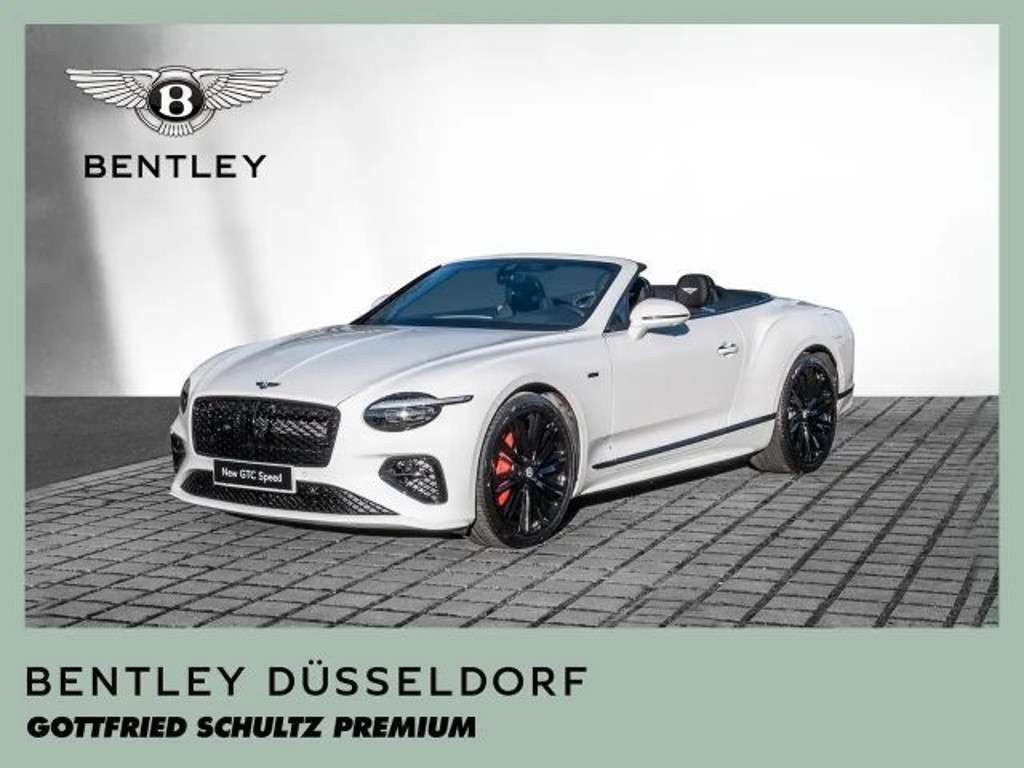 Bentley Continental 2025 Hybride Benzine