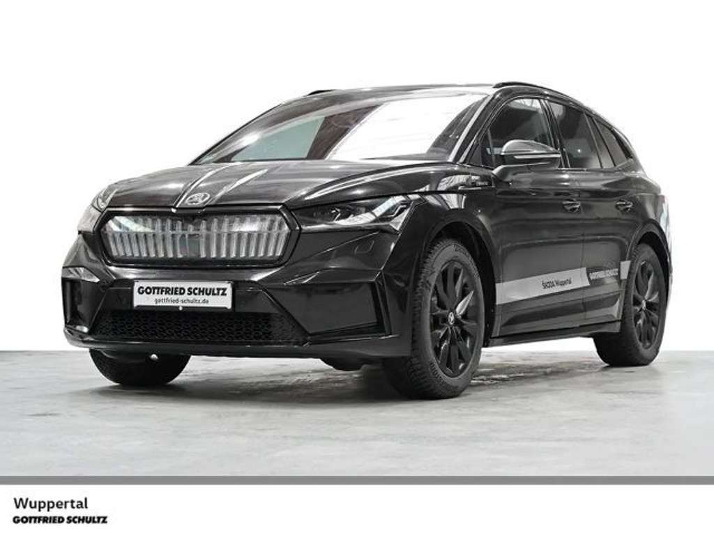 Skoda Enyaq 2024 Elektrisch