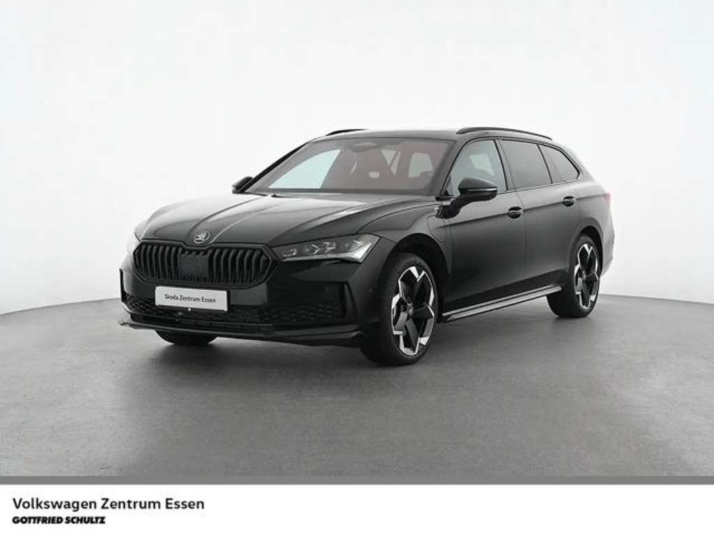 Skoda Superb 2025 Hybride Benzine