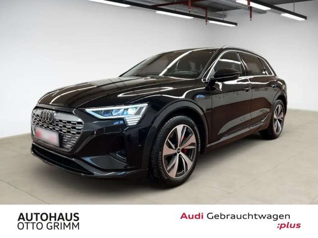 Audi Q8 e-tron 2023 Elektrisch