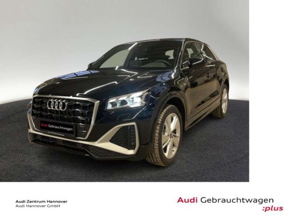 Audi Q2 2024 Benzine
