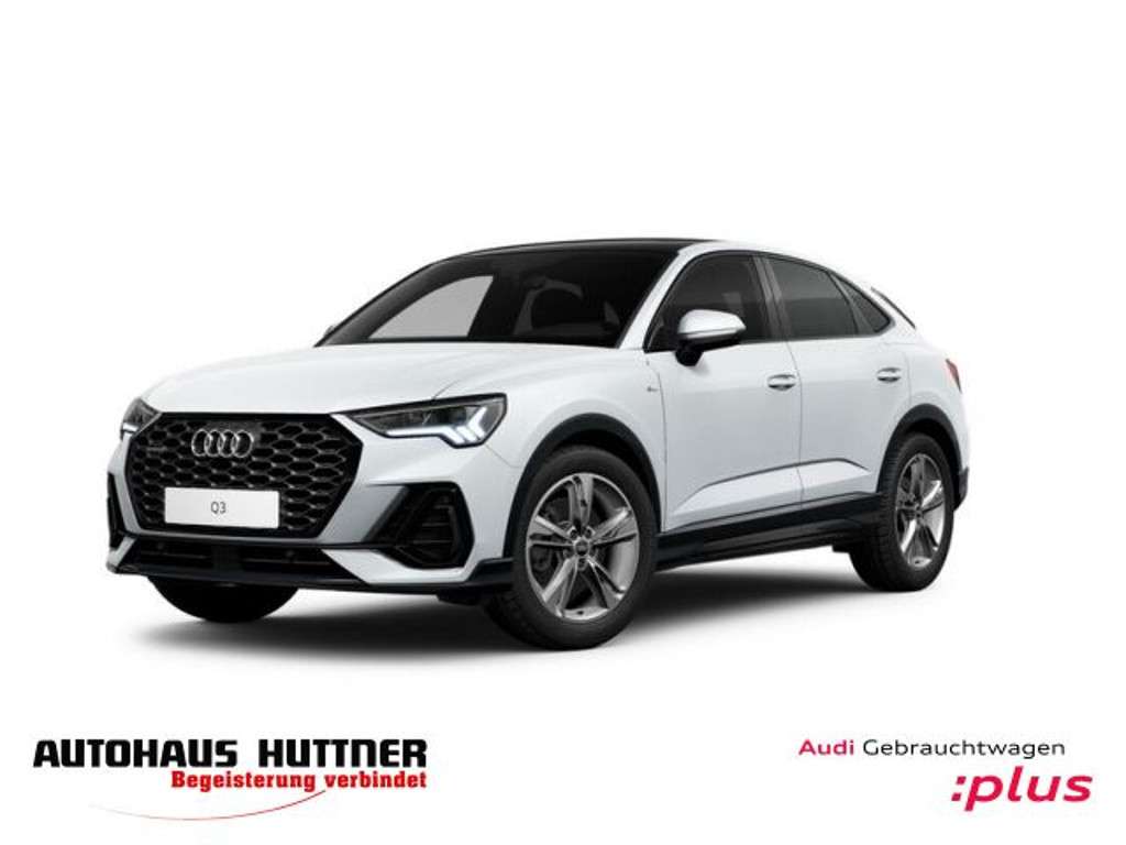 Audi Q3 2024 Benzine
