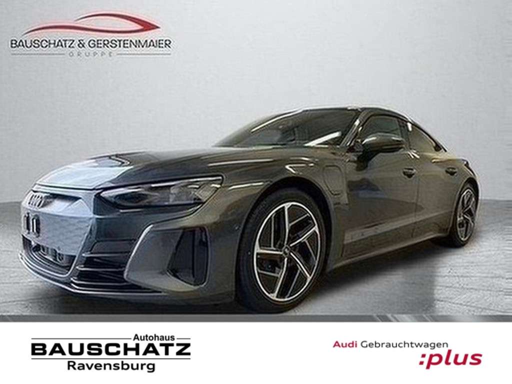 Audi e-tron GT 2021 Elektrisch