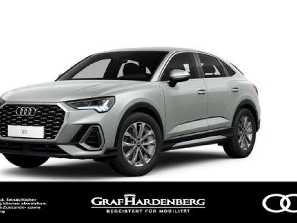 Audi Q3 2024 Benzine