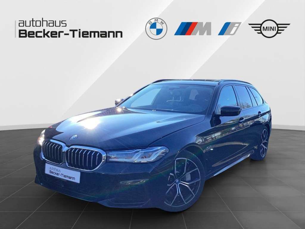 BMW 5 Serie 2022 Hybride Benzine