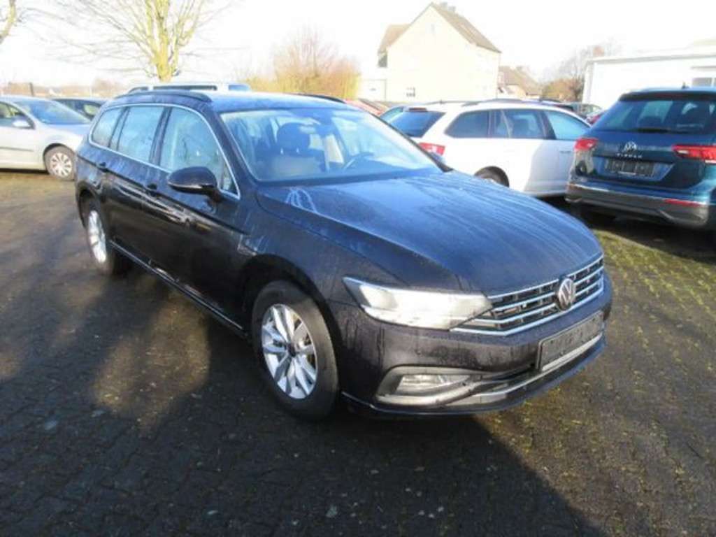 Volkswagen Passat 2021 Benzine