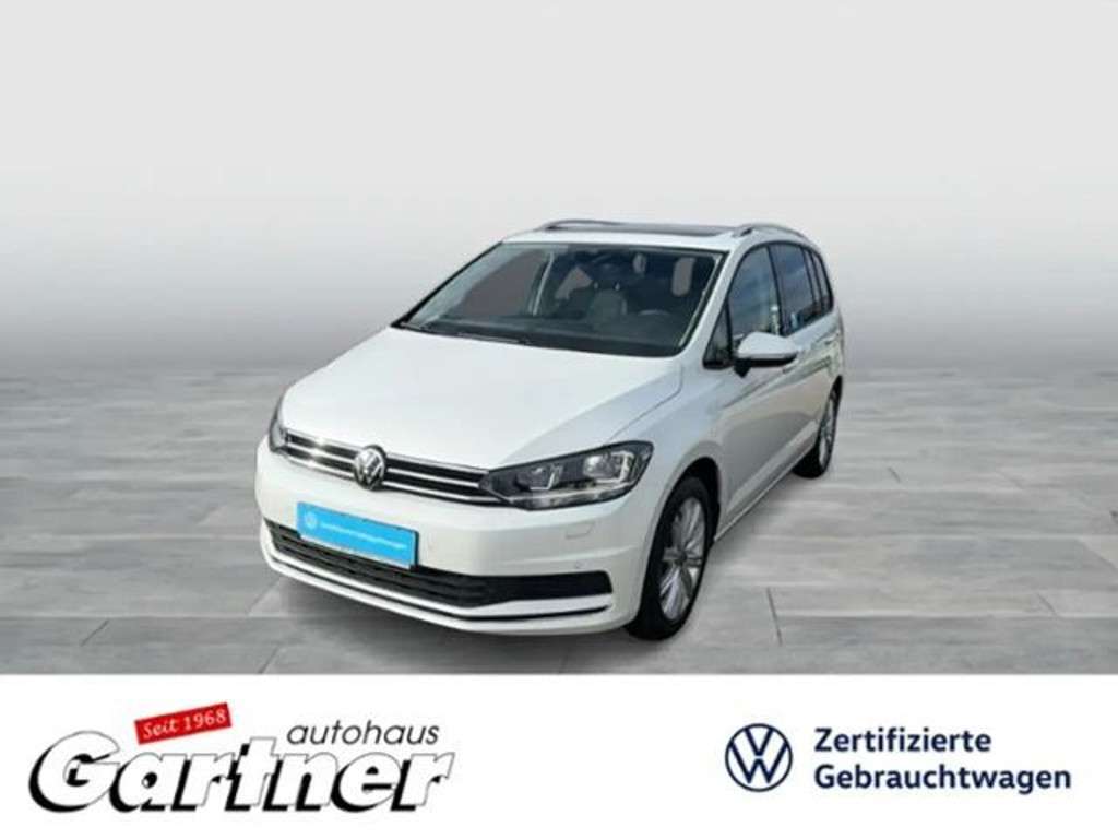 Volkswagen Touran 2023 Diesel