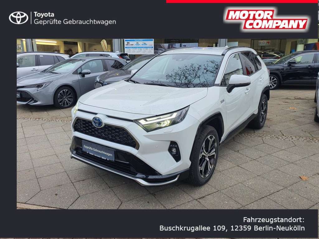 Toyota RAV4 2024 Hybride Benzine