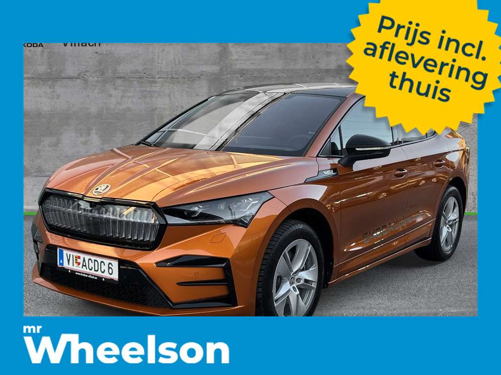 Skoda Enyaq 2025 Elektrisch