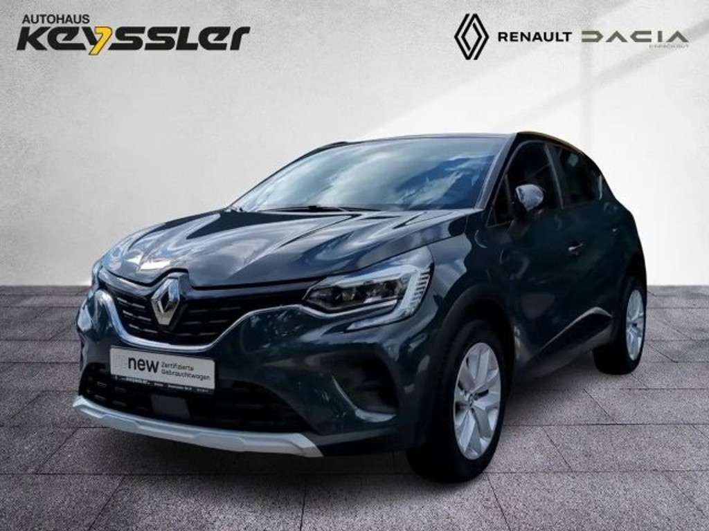 Renault Captur 2023 Benzine