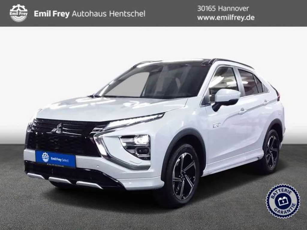 Mitsubishi Eclipse Cross 2022 Hybride Benzine