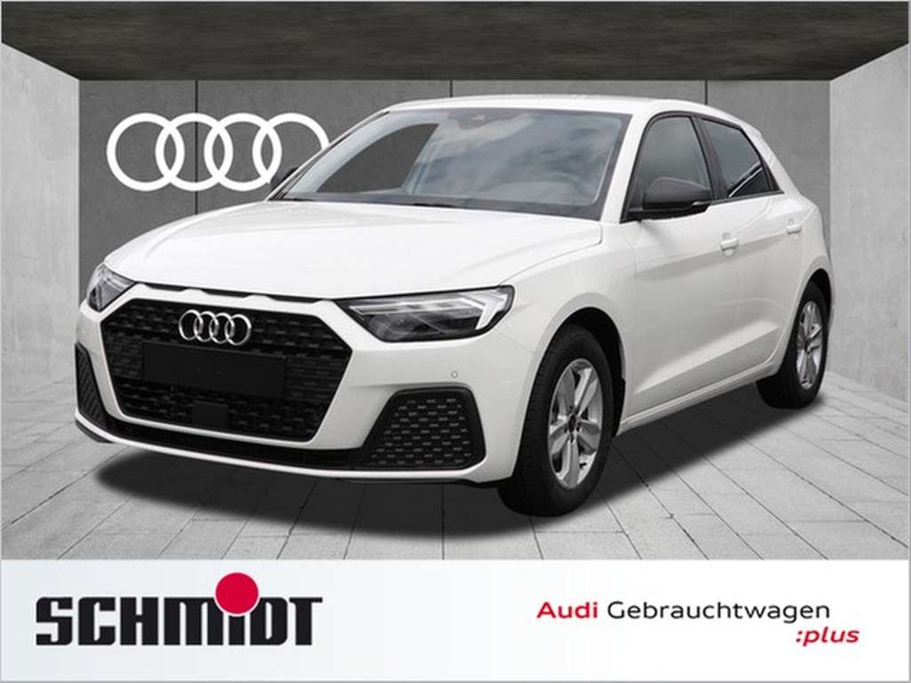 Audi A1 2025 Benzine