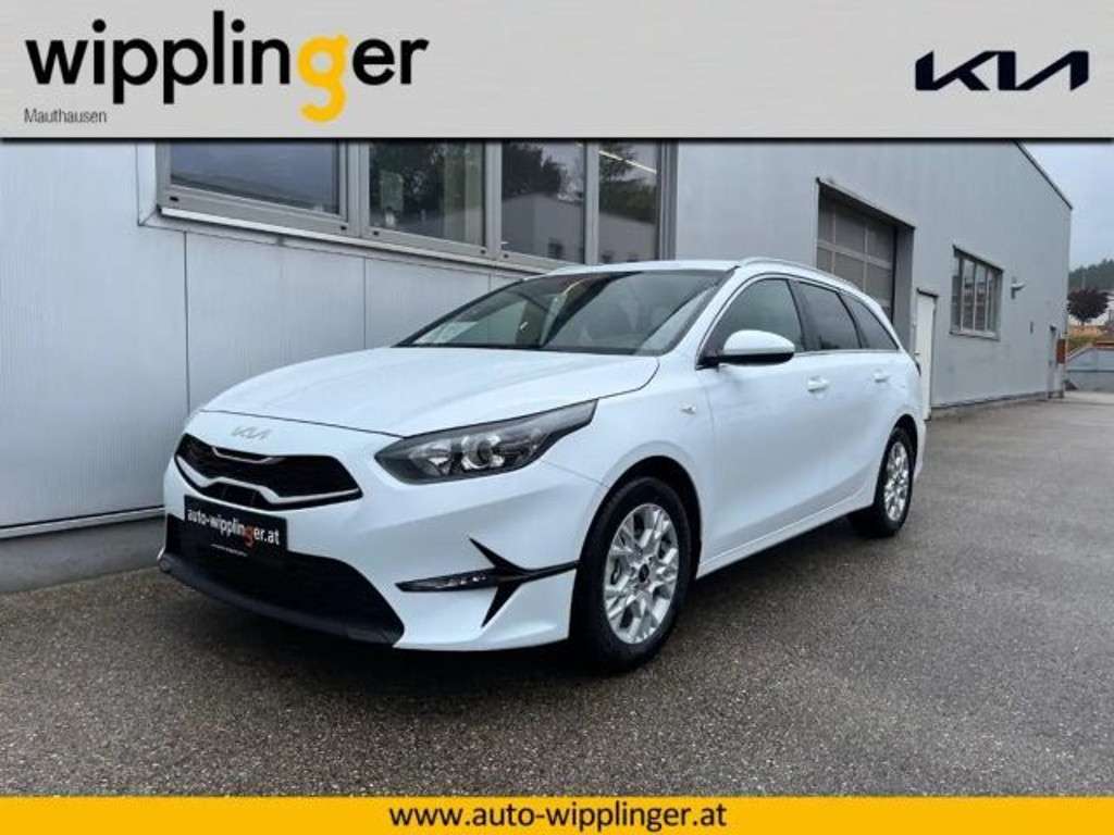 Kia Ceed 2024 Benzine