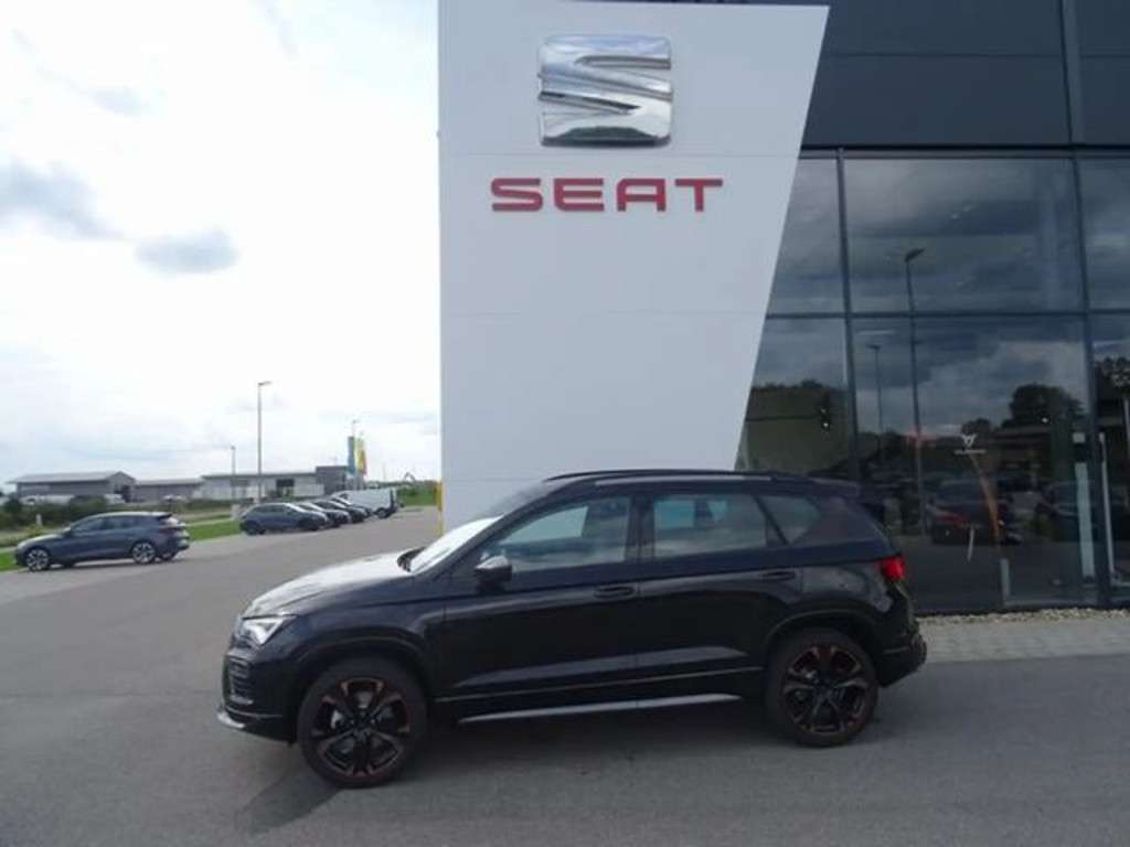 Cupra Ateca 2024 Benzine