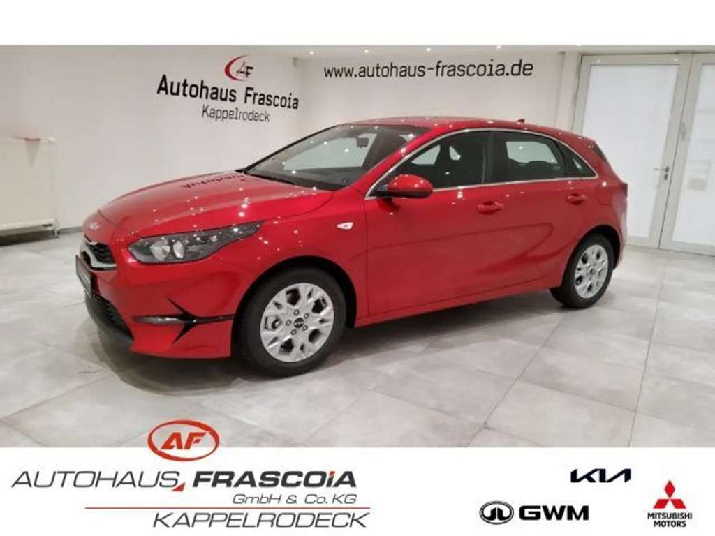 Kia Ceed 2024 Benzine