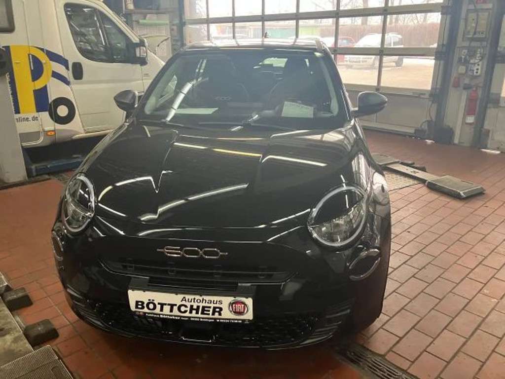 Fiat 600e 2024 Benzine