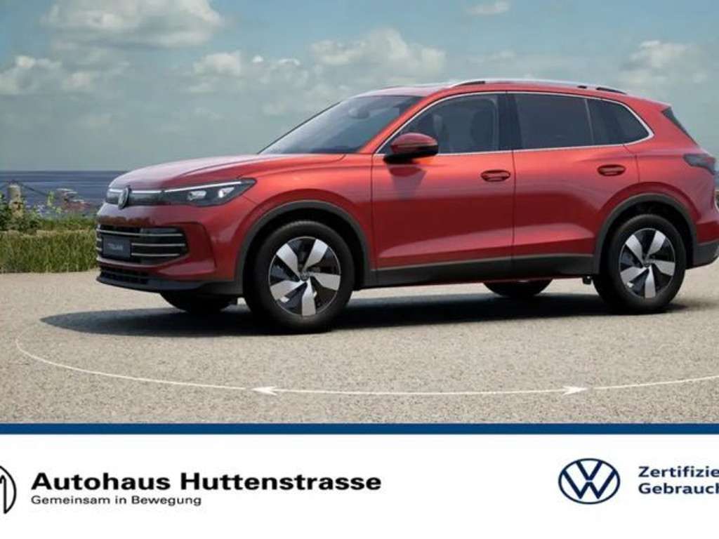 Volkswagen Tiguan 2025 Benzine