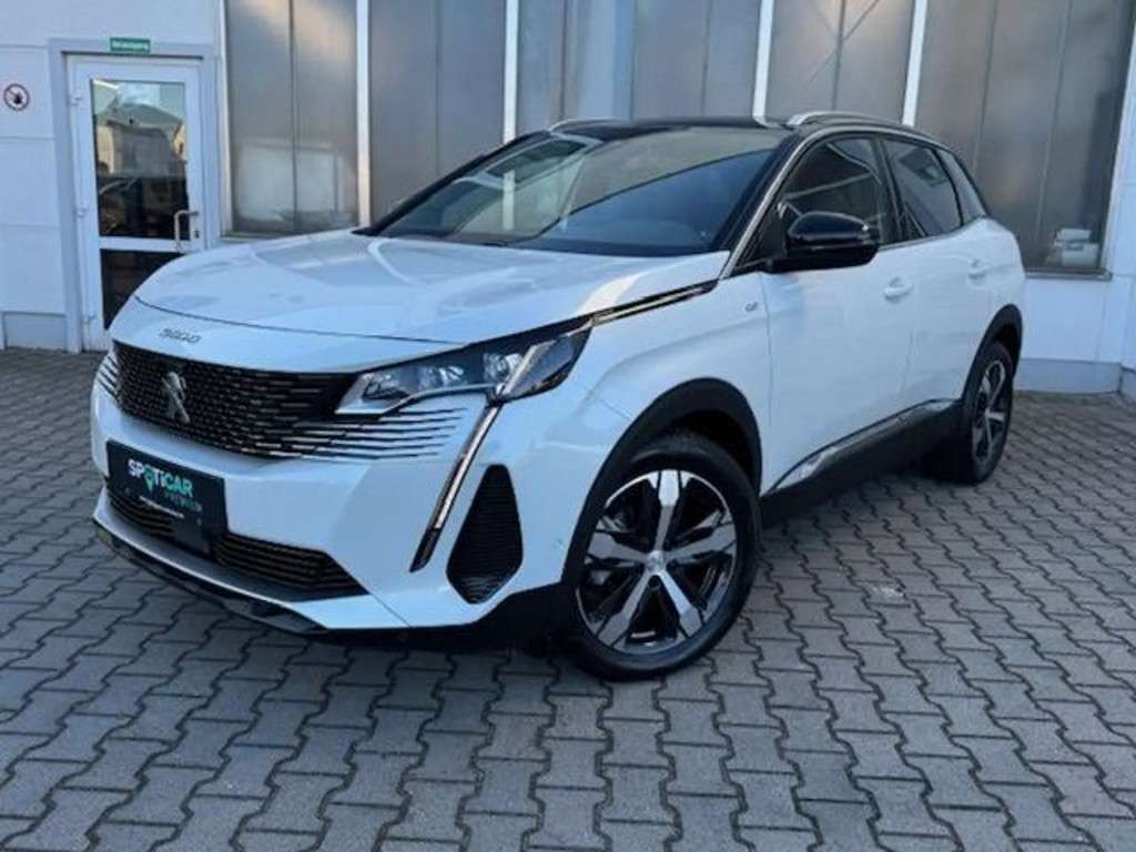 Peugeot 3008 2022 Benzine