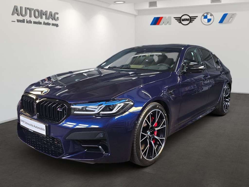 BMW M5 2022 Benzine