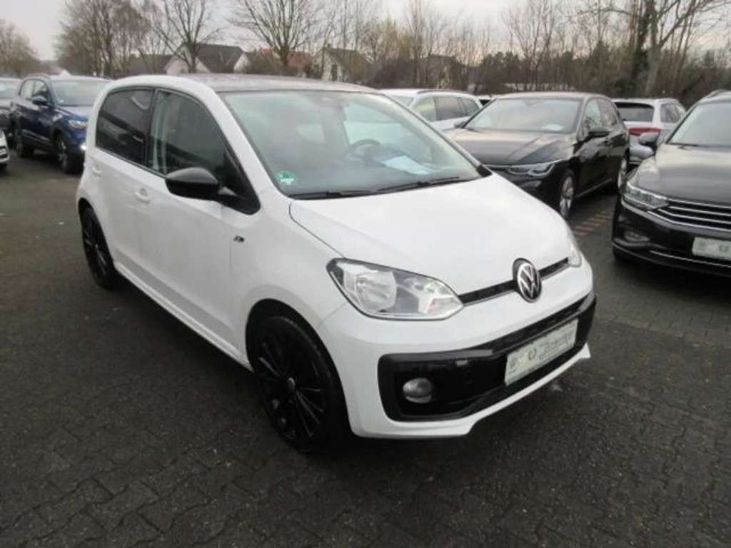 Volkswagen up! 2021 Benzine