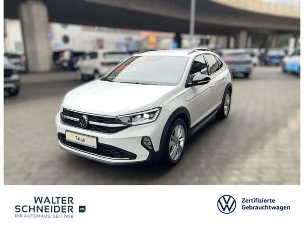 Volkswagen Taigo 2025 Benzine