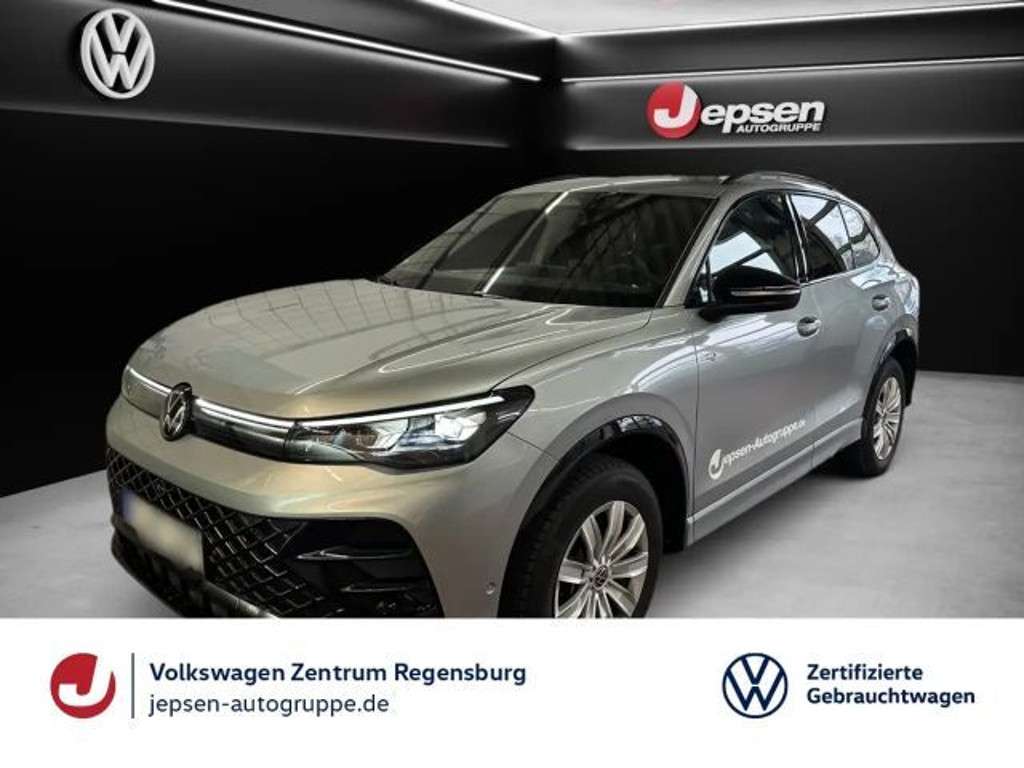 Volkswagen Tiguan 2024 Diesel