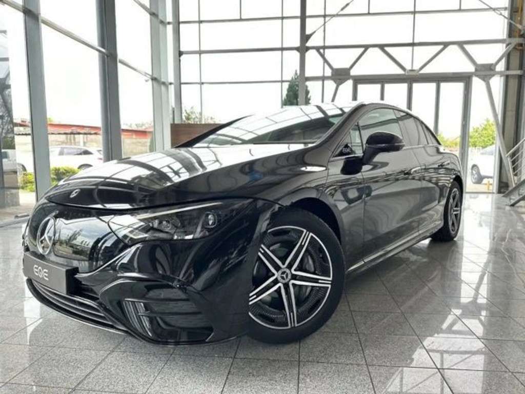 Mercedes-Benz EQE 2024 Elektrisch