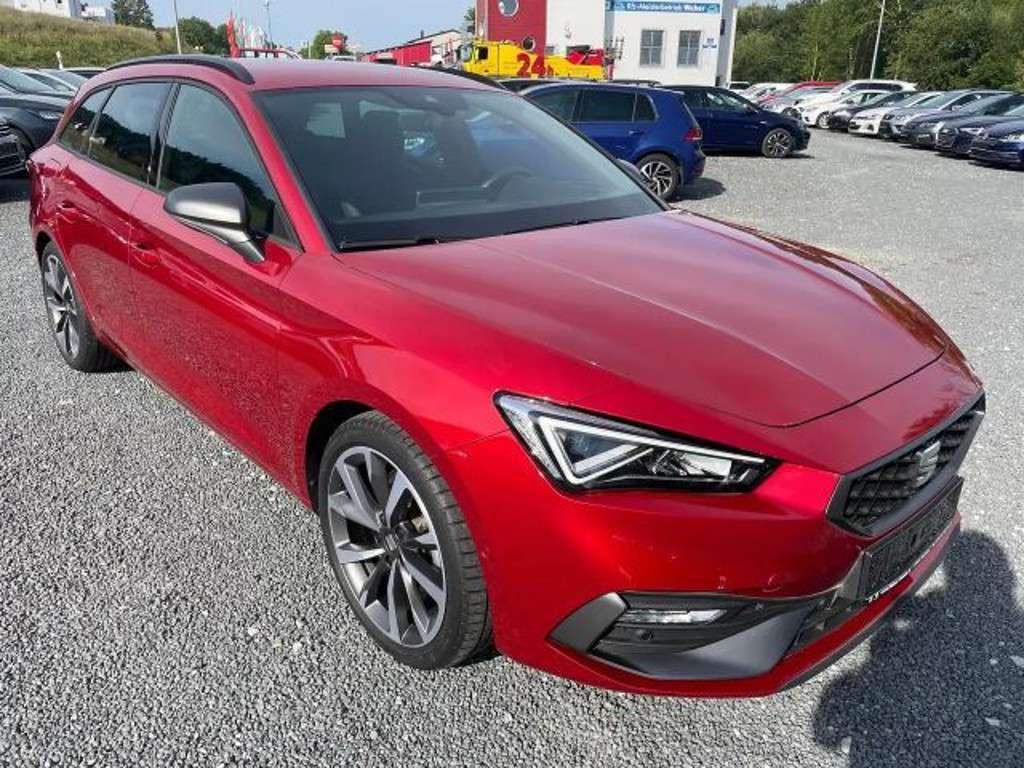 Seat Leon 2023 Benzine