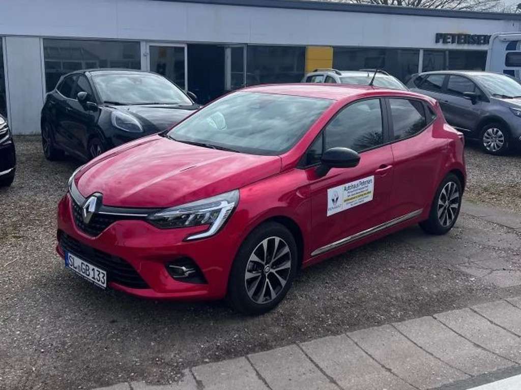 Renault Clio 2023 Benzine