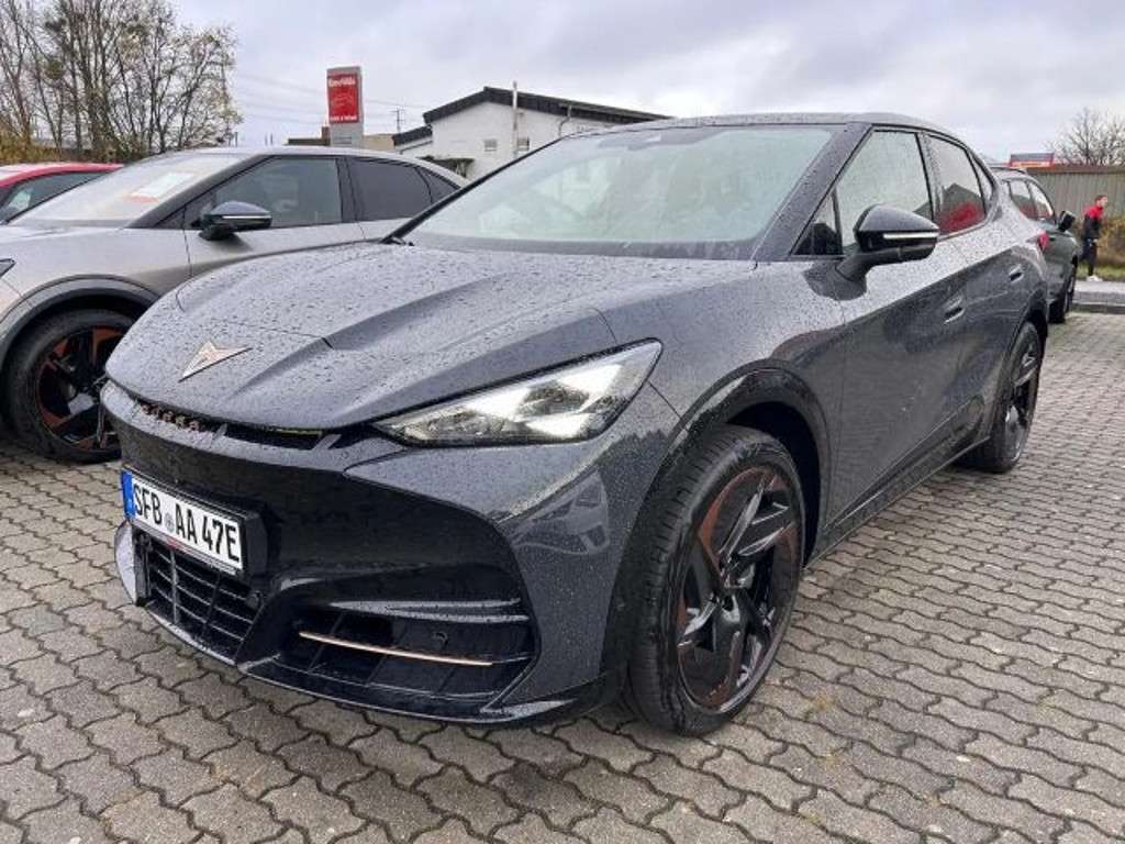 Cupra Tavascan 2024 Elektrisch
