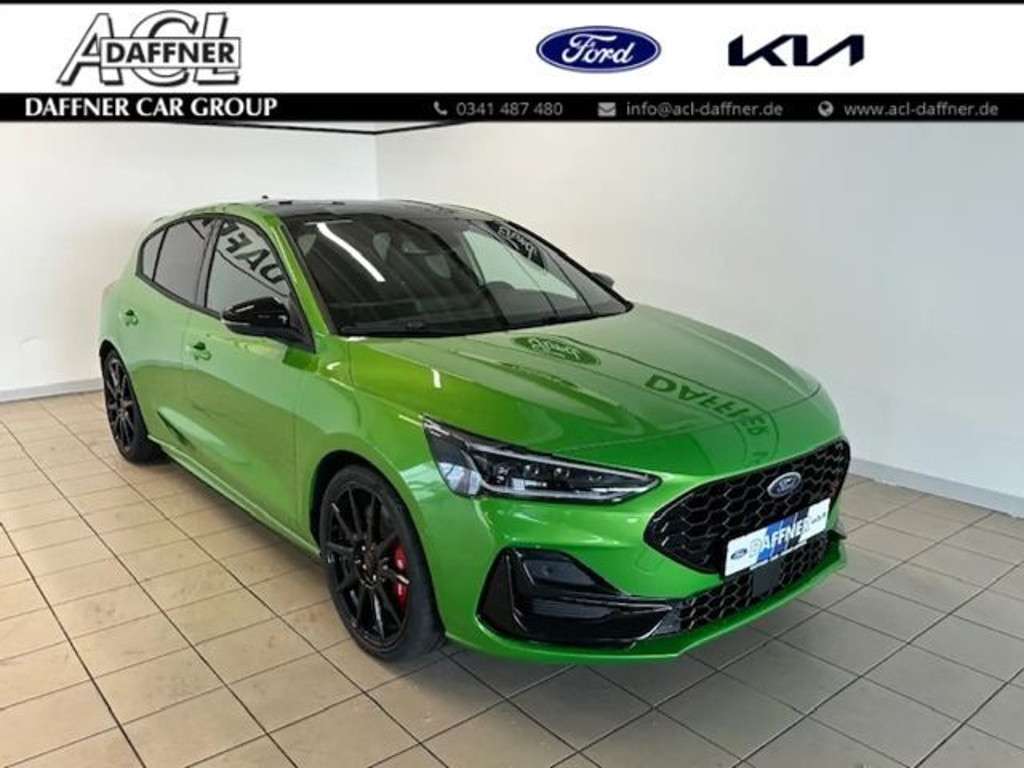 Ford Focus 2024 Benzine