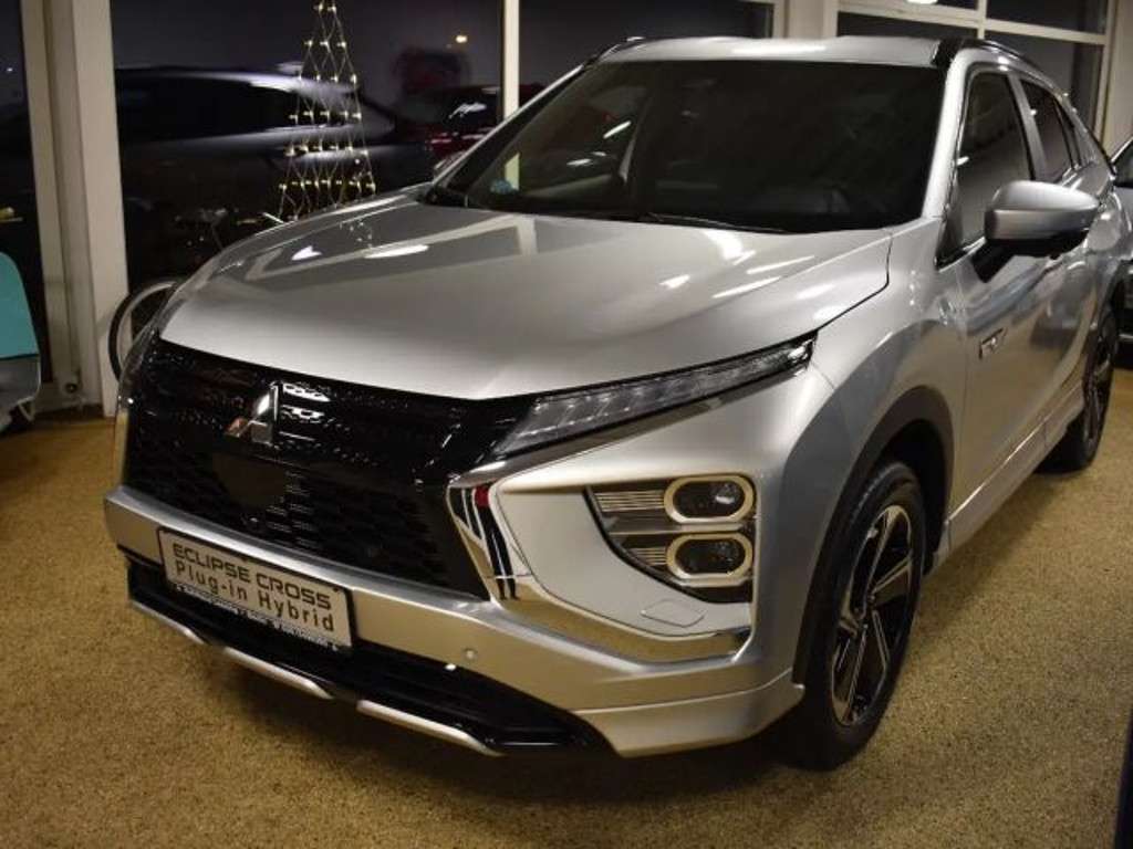 Mitsubishi Eclipse Cross 2024 Hybride Benzine
