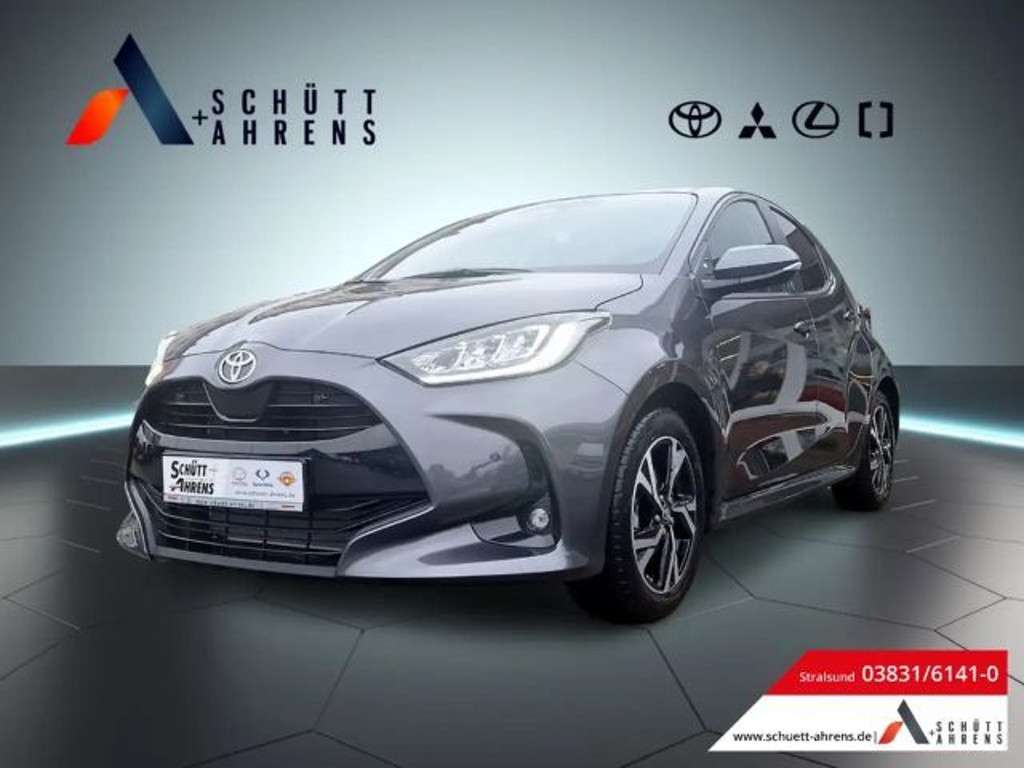 Toyota Yaris 2024 Hybride Benzine