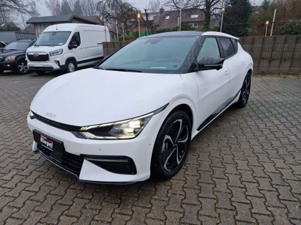 Kia EV6 2023 Elektrisch