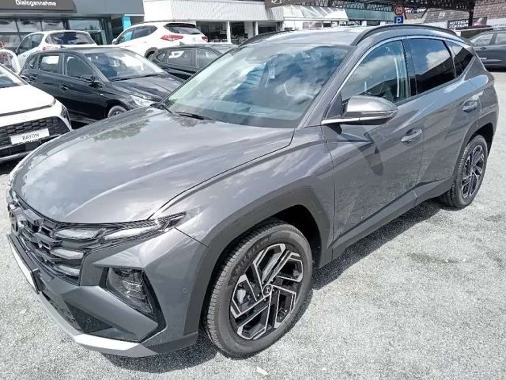 Hyundai Tucson 2024 Hybride Benzine