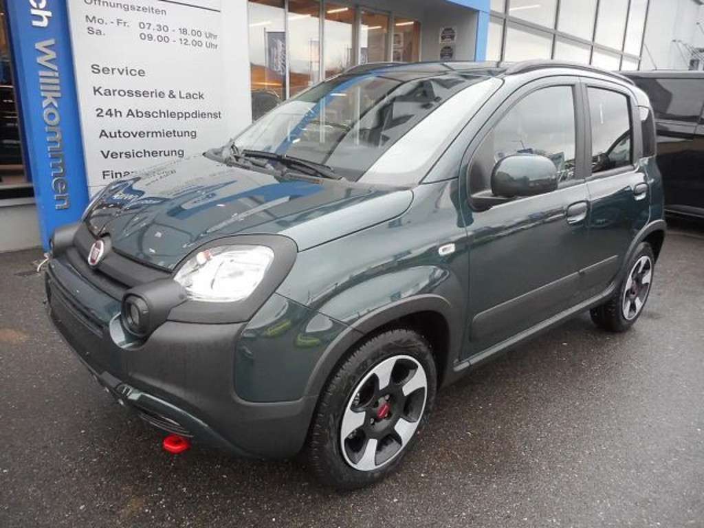 Fiat Panda 2024 Benzine