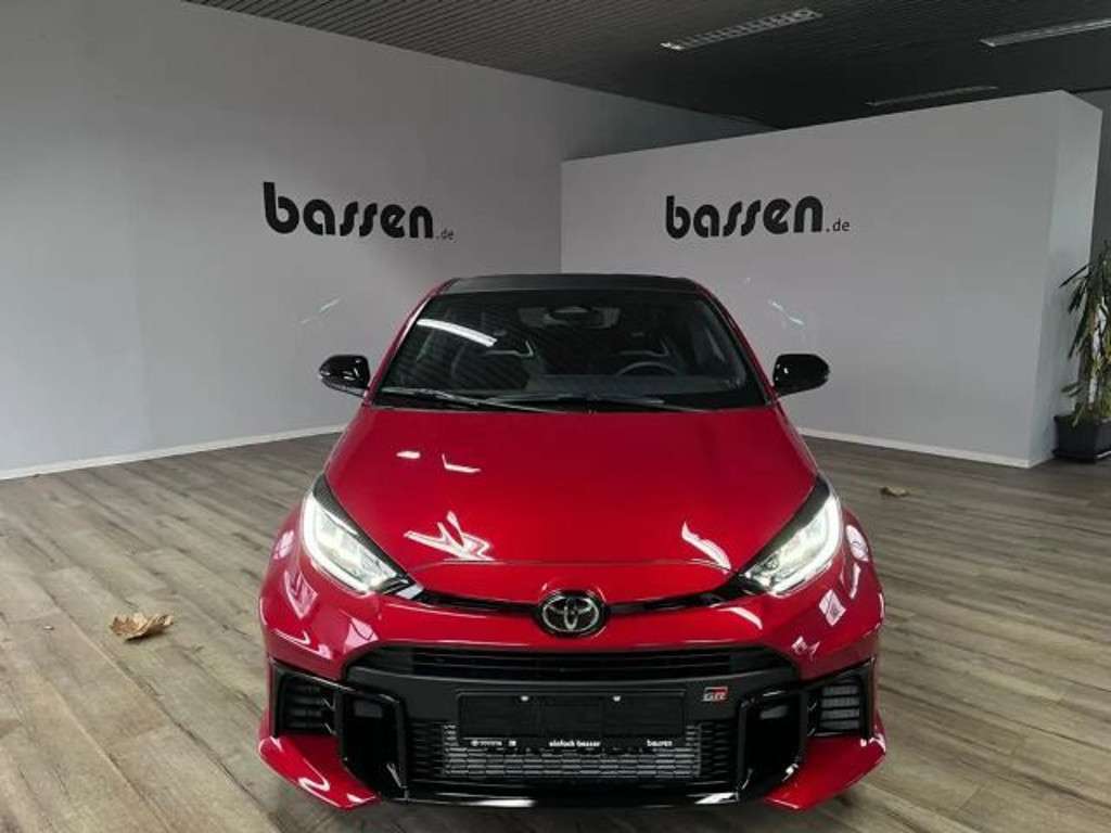 Toyota Yaris 2024 Benzine
